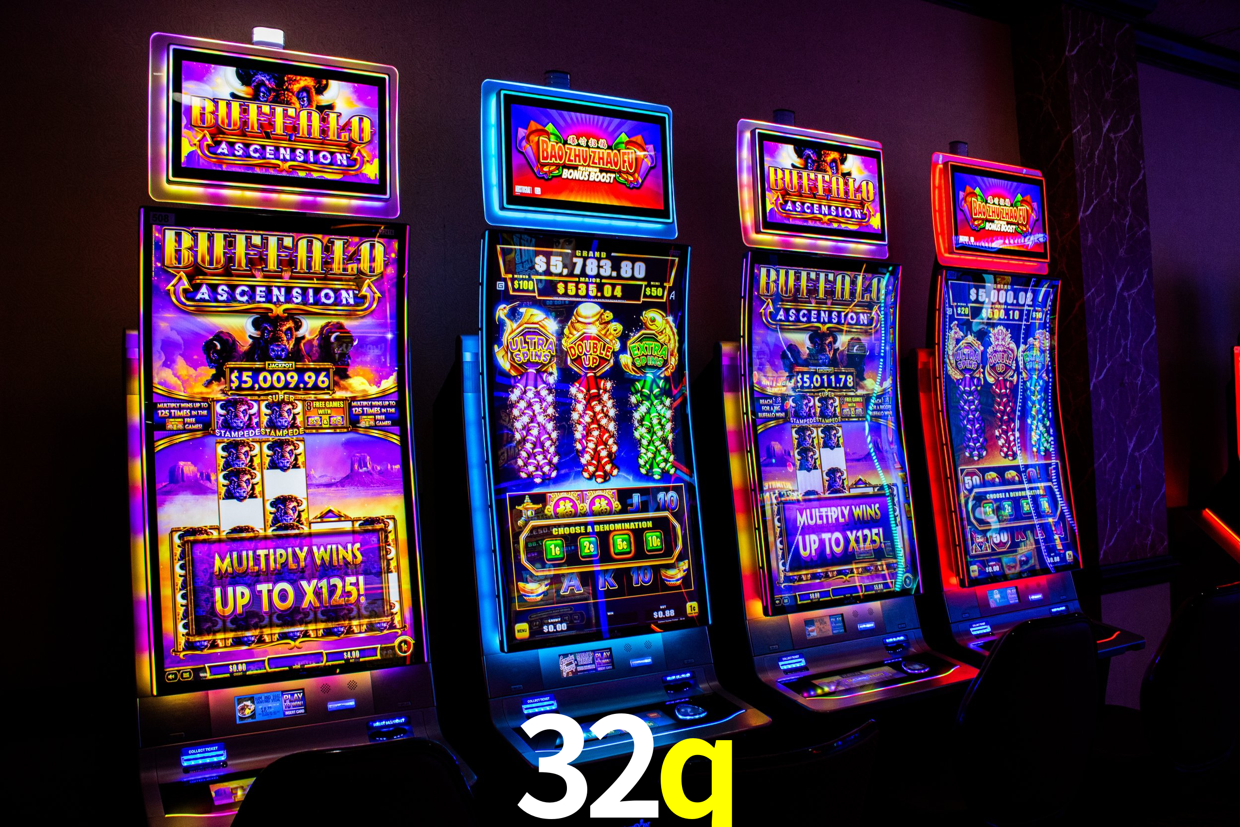 Welcome Bonus 32q