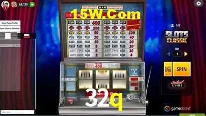 Jogos de Slot 32q